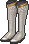Icon of Cessair's Heart Boots