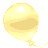 Inventory icon of Yellow Gentle Breeze Balloon