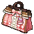 Inventory icon of Macaron Mistress Shopping Bag (F)