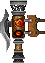 Demonic Hellfire Cylinder