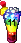 Icon of 11th Anniversary Rainbow Bubbly