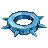 Inventory icon of Thorny Blue Shackle