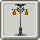 Building icon of Homestead Pumpkin Lamppost