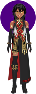 Dark Divination Short Outfit (M) preview.png