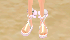 Elf Wedding Sandals (F) Equipped Front.png