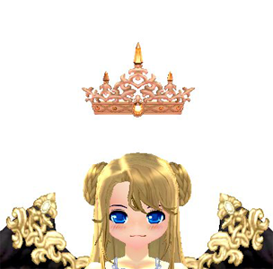 Autumn Royal Crown Halo Equipped Front.png