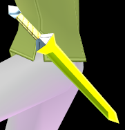 Sheathed Dirk