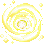 Icon of Pure Starlight Swirl Halo