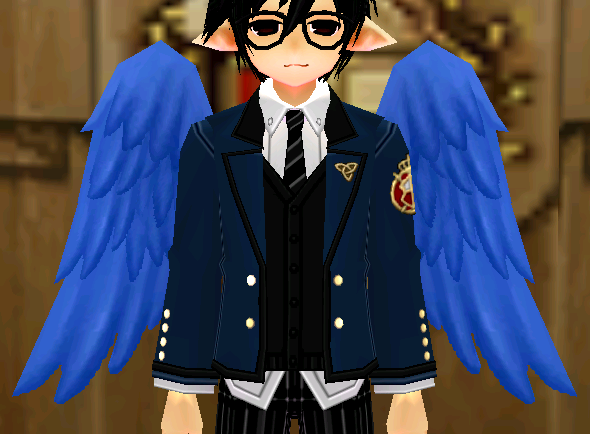 Sapphire Cupid Wings Equipped Front.png