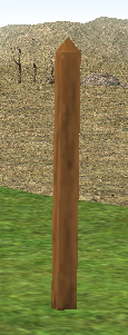 Homestead Fence (End Post) on Homestead.png