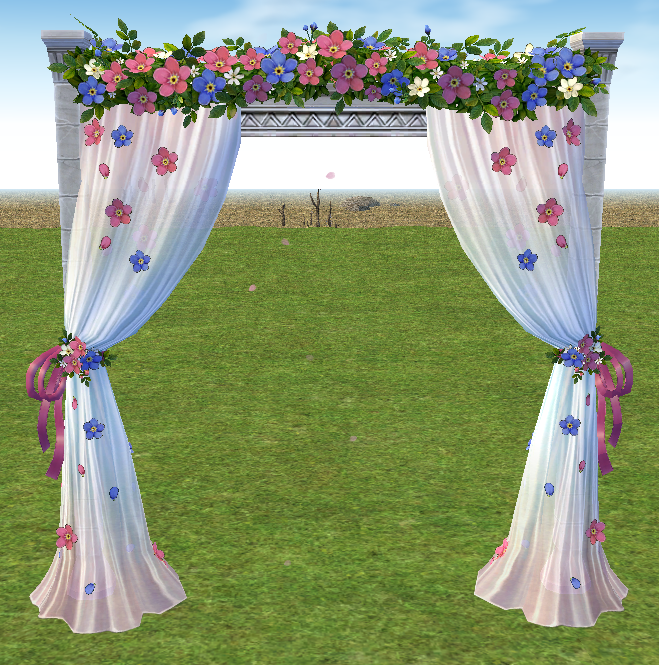 Building preview of Homestead Wedding Arch