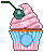 Icon of Sweet Cupcake Hat