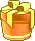 Inventory icon of Gift Box - Orange 3