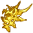 Icon of Golden Abyss Dragon Bone Wings (Enchantable)