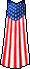 Icon of Star-Spangled Cape