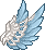 Icon of White Desert Guardian Wings
