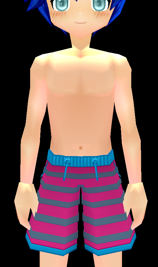 Striped Swimsuit (M) Equipped Front.png