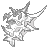 Icon of Brilliant Abyss Dragon Bone Wings (Enchantable)