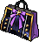 Inventory icon of Imperial Cosmic Prince Suit Shopping Bag (M)