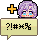 Inventory icon of Llywelyn Speech Bubble Sticker