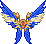 Icon of Sky Reaper Sunlight Ceremony Wings