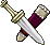 Inventory icon of Horatio's Dagger