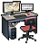 Building icon of Moriko's PC Desk