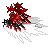 Icon of Red Cog Blade Wings