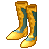 Icon of Traditional Wedding Boots