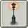 City Lamp (Orange)