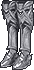 Icon of Incubus King's Greaves (F)