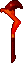 Inventory icon of Phoenix Fire Wand (Red)