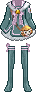 Icon of Sheep Sonata Outfit (F)
