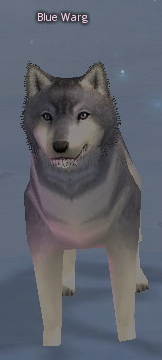 Picture of Blue Warg