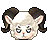 Icon of Grumpy Sheep Mask