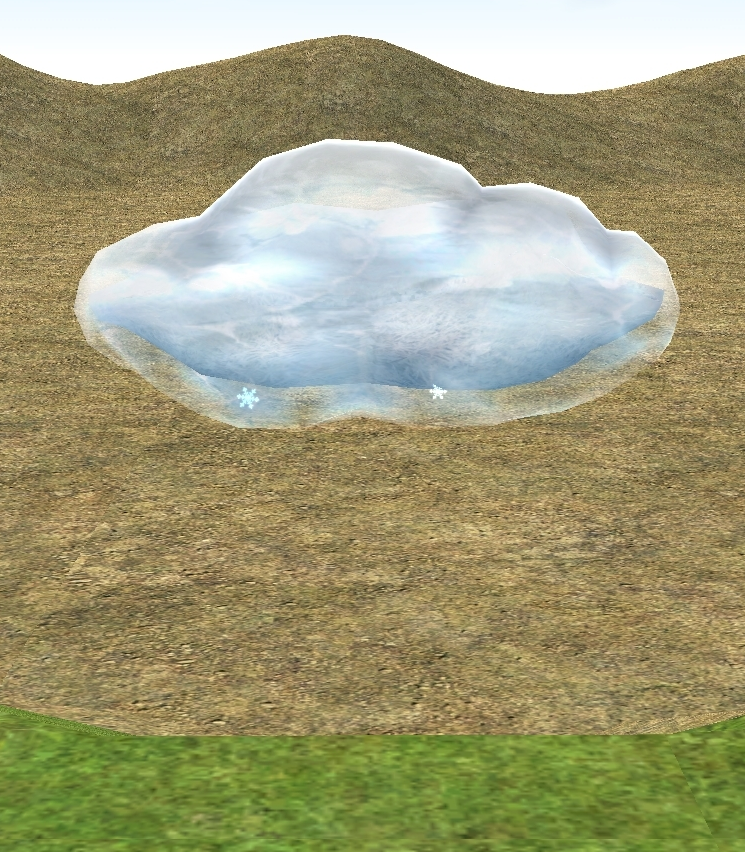 Building preview of Homestead Snow Cloud