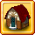 Building icon of House (Style 1)