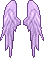 Icon of Lilac Hydrangea Wings