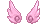 Icon of Pink Mini Wings