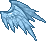 Icon of Checkmate Marble Sky Wings