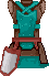 Icon of Giant Half Guard Leather Armor (F)