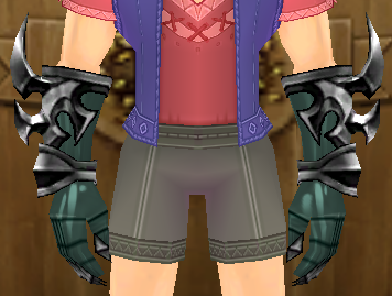 Colossal Valiance Gauntlets (M) Equipped Front.png