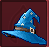 Icon of Eluned Night Witch Hat (M)