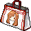 Inventory icon of SAO Asuna Outfit Shopping Bag