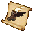 Inventory icon of Goddess Teleportation Support Scroll