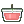 Inventory icon of Mini Cherry Scented Candle