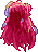 Rose Blossom Starlet Wig