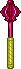 Inventory icon of Mace (Red Head)