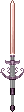 Dustin Silver Knight Sword (Pink Blade).png