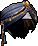 Elegant Lotus Wig and Hat (M).png